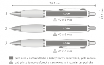 Эко-ручки в составе welcome-pack: крафт-коробка, блокнот, бумажная ручка с логотипом