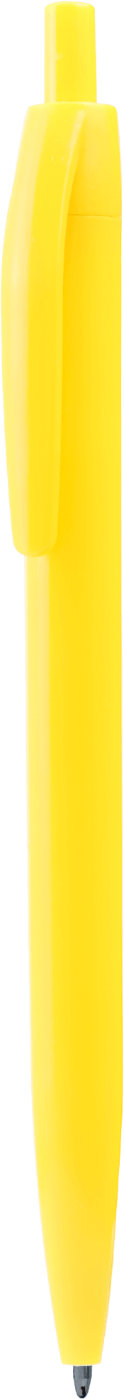 Ручка Darom color желтая
